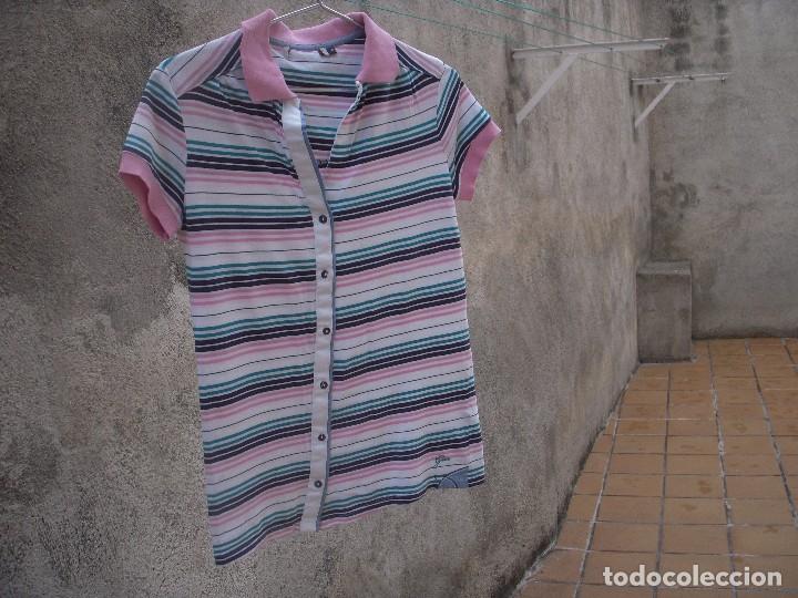 Segunda mano: camisa o polo GAS - Foto 7