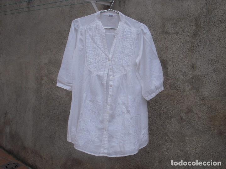 Segunda mano: Espectacular camisa india - Foto 1