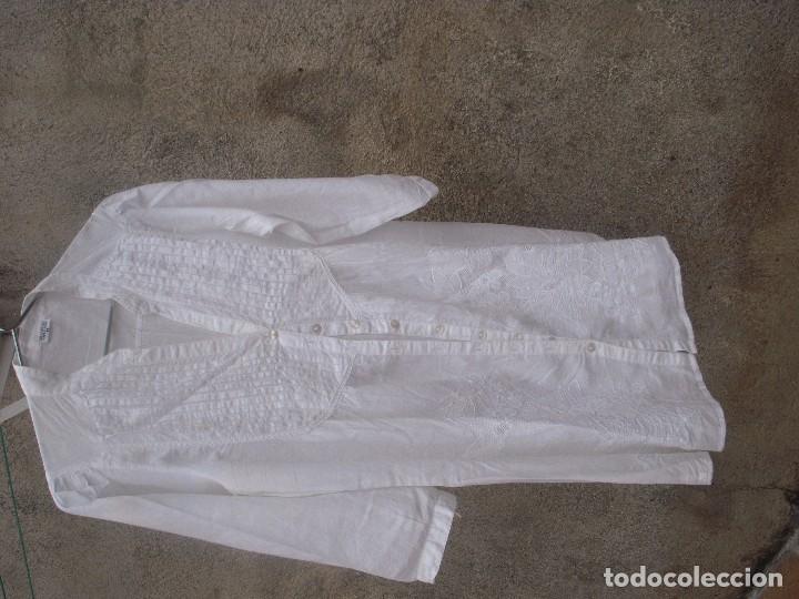Segunda mano: Espectacular camisa india - Foto 2