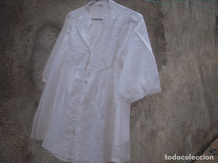 Segunda mano: Espectacular camisa india - Foto 3