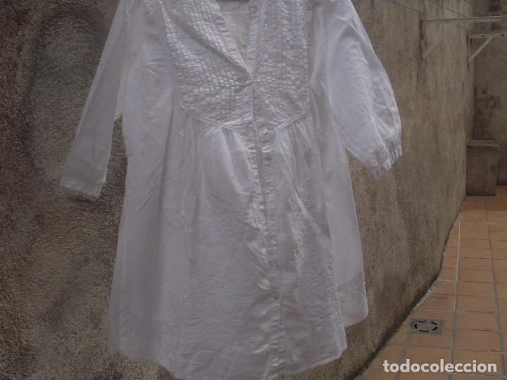 Segunda mano: Espectacular camisa india - Foto 4