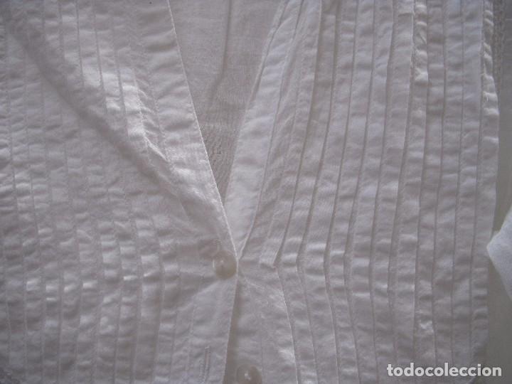 Segunda mano: Espectacular camisa india - Foto 5