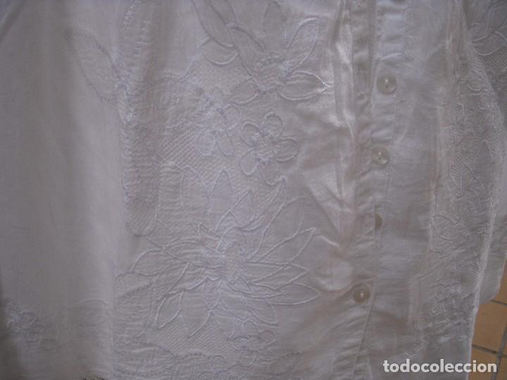 Segunda mano: Espectacular camisa india - Foto 6