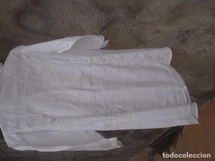 Segunda mano: Espectacular camisa india - Foto 8