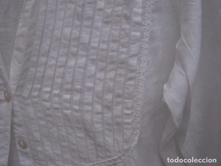 Segunda mano: Espectacular camisa india - Foto 10