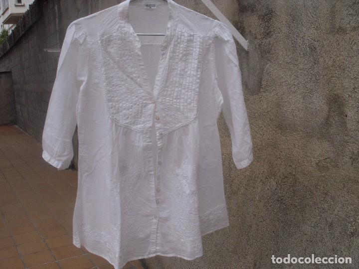 Segunda mano: Espectacular camisa india - Foto 12