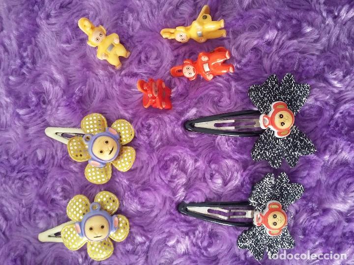 Segunda mano: Pasadores de los Teletubbies - Foto 2
