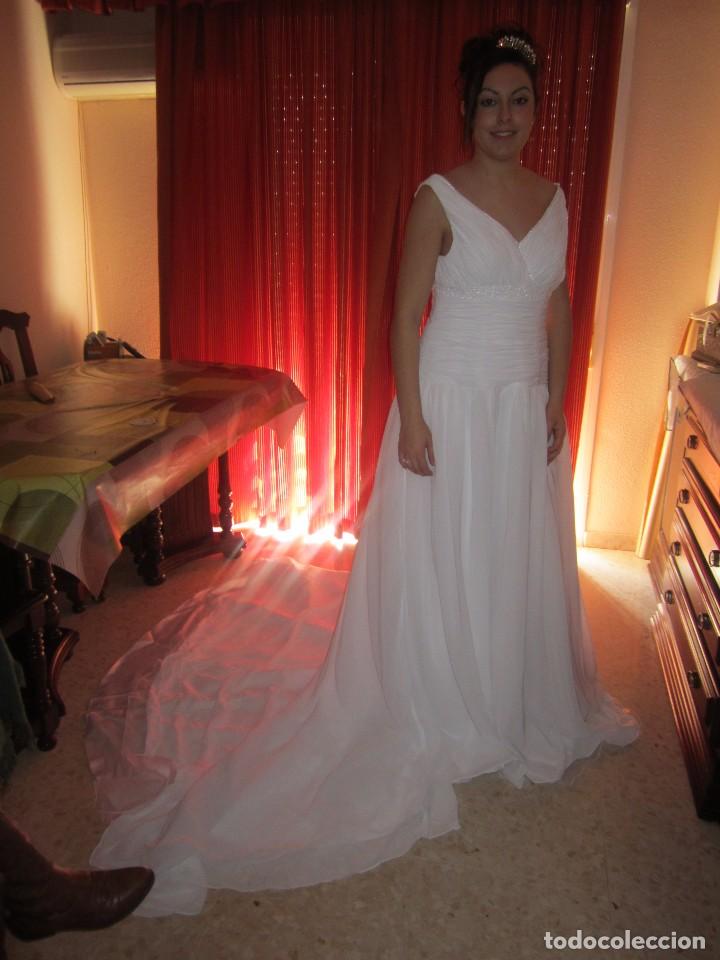 vestido talla 42 – Novia Elige tu Vestido