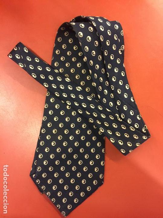 Segunda mano: Corbata de seda natural - Foto 1