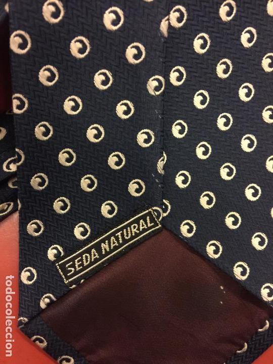 Segunda mano: Corbata de seda natural - Foto 2