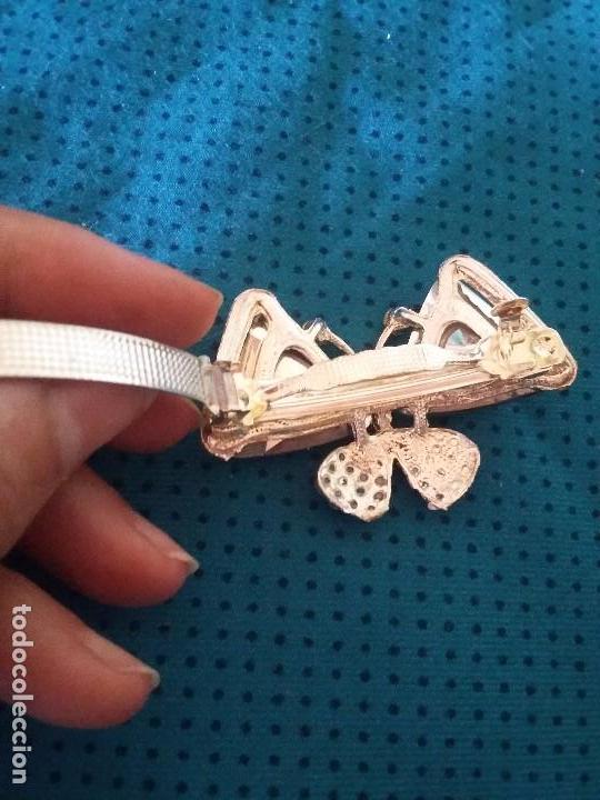 Segunda mano: Pasador joya - Foto 3