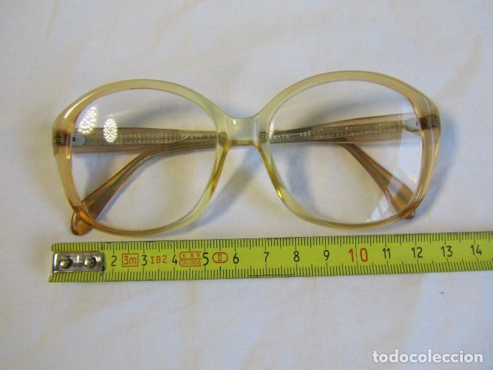 Segunda mano: Gafas graduadas de pasta Dori Framo - Foto 2