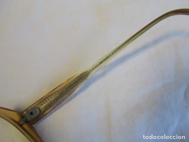 Segunda mano: Gafas graduadas de pasta Dori Framo - Foto 8