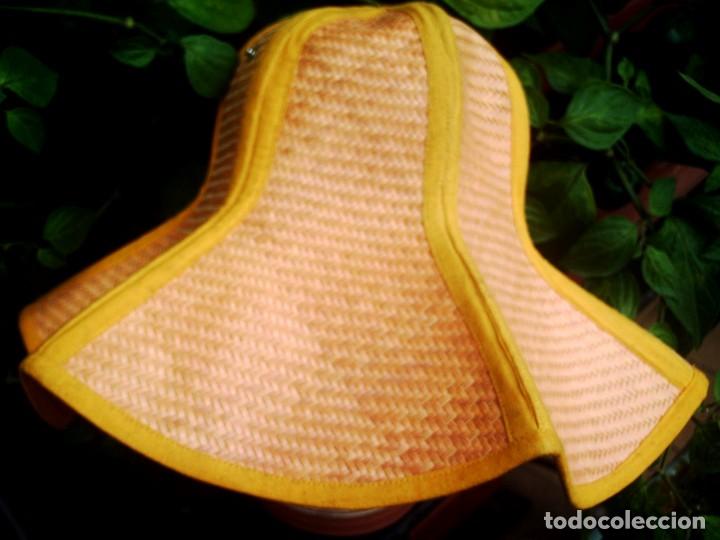 Segunda mano: PAMELA O SOMBRERO PLEGABLE - Foto 1