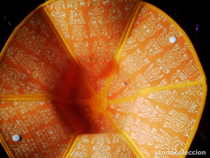 Segunda mano: PAMELA O SOMBRERO PLEGABLE - Foto 8