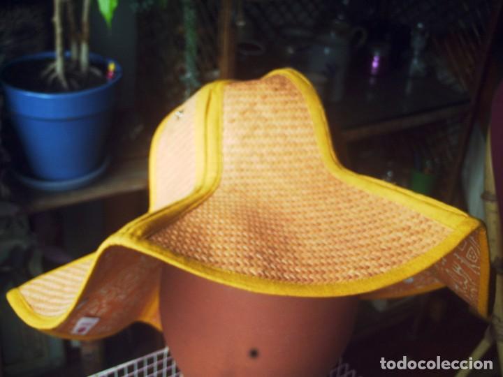 Segunda mano: PAMELA O SOMBRERO PLEGABLE - Foto 9