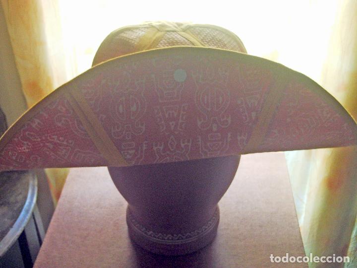 Segunda mano: PAMELA O SOMBRERO PLEGABLE - Foto 4