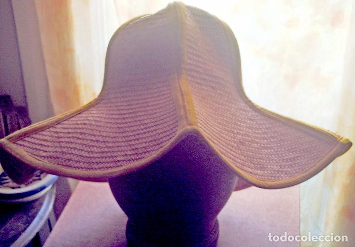 Segunda mano: PAMELA O SOMBRERO PLEGABLE - Foto 6
