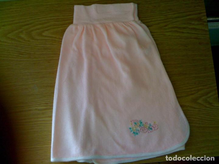 Segunda mano: FALD&Oacute;N BEB&Eacute; ROSA &laquo;BEB&Eacute;&raquo; - Foto 1