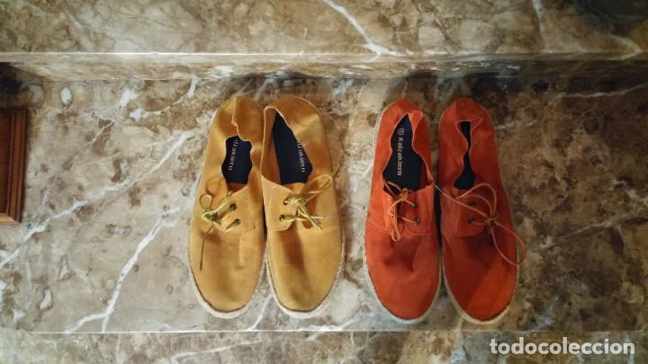 Segunda mano: Zapatillas esparto - Foto 2