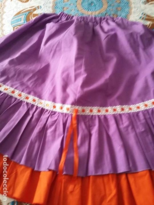 Segunda mano: Traje de baile completo para ni&ntilde;as - Foto 9