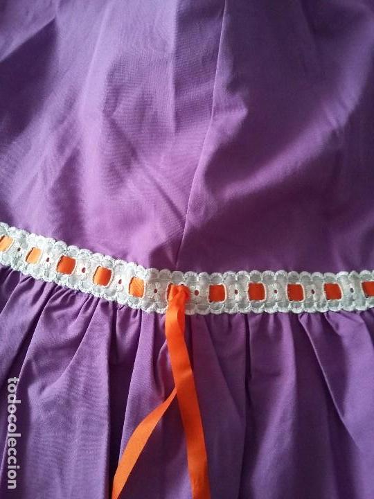 Segunda mano: Traje de baile completo para ni&ntilde;as - Foto 11