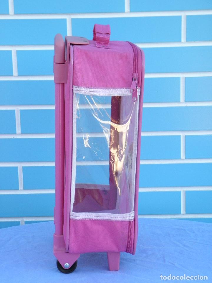 Segunda mano: Maleta Trolley de las Princesas Disney - Foto 2