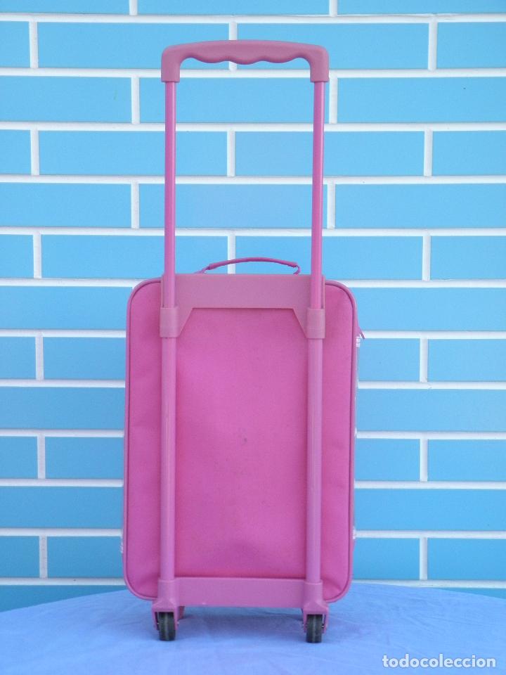 Segunda mano: Maleta Trolley de las Princesas Disney - Foto 3