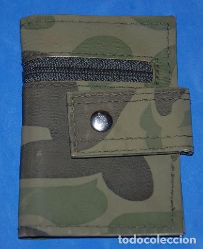 Segunda mano: CARTERA BILLETERA MIMETIZADA (2) - Foto 2