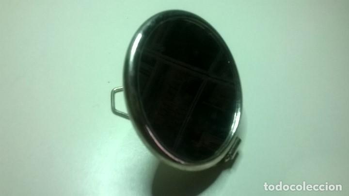 Segunda mano: ESPEJO DE MANO DE DOBLE CON SOPORTE - Foto 2