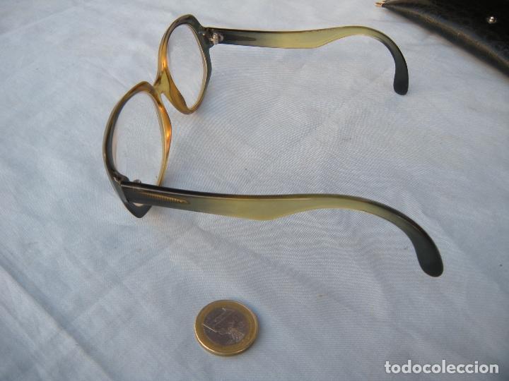 Segunda mano: GAFAS VINTAGE CON FUNDA. - Foto 2