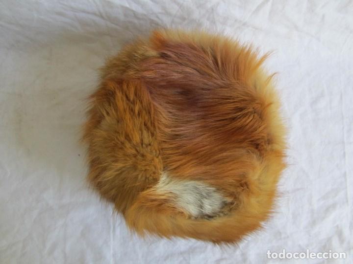 Segunda mano: Gorro de piel de pelo largo - Foto 2