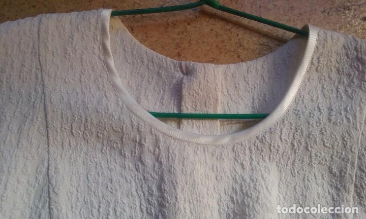 Segunda mano: blusa color crudo - Foto 3