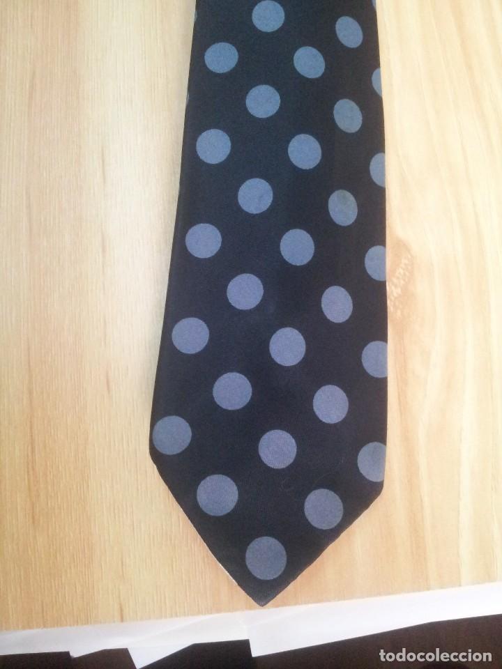 Segunda mano: CORBATA CAMISERIA OXFORD - Foto 1