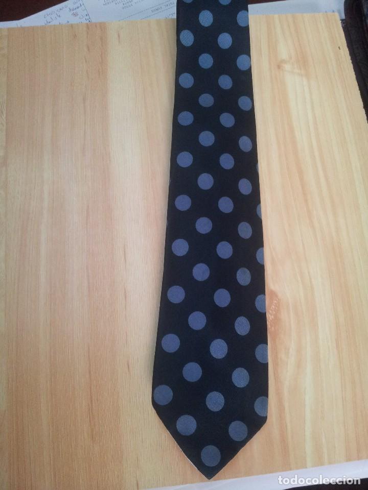 Segunda mano: CORBATA CAMISERIA OXFORD - Foto 2
