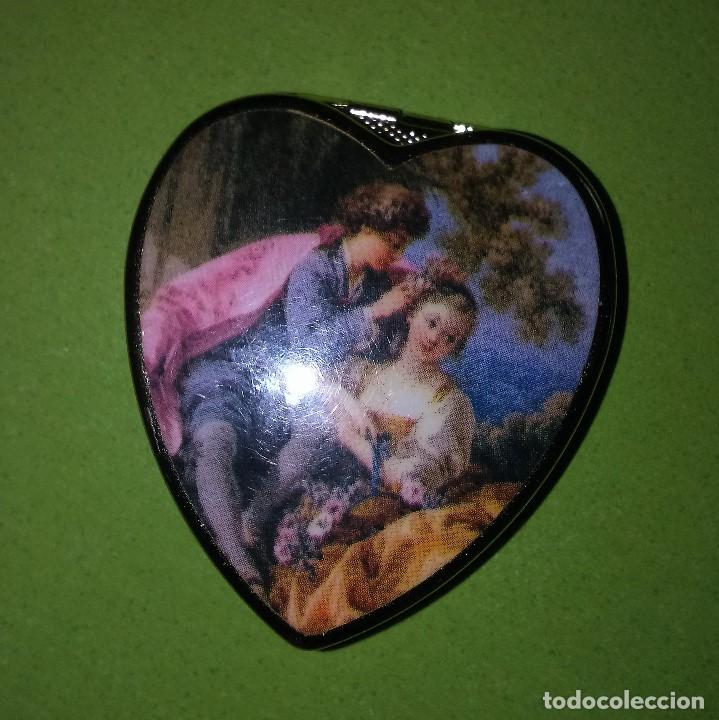 Segunda mano: Espejo de bolsillo/viaje - Foto 3