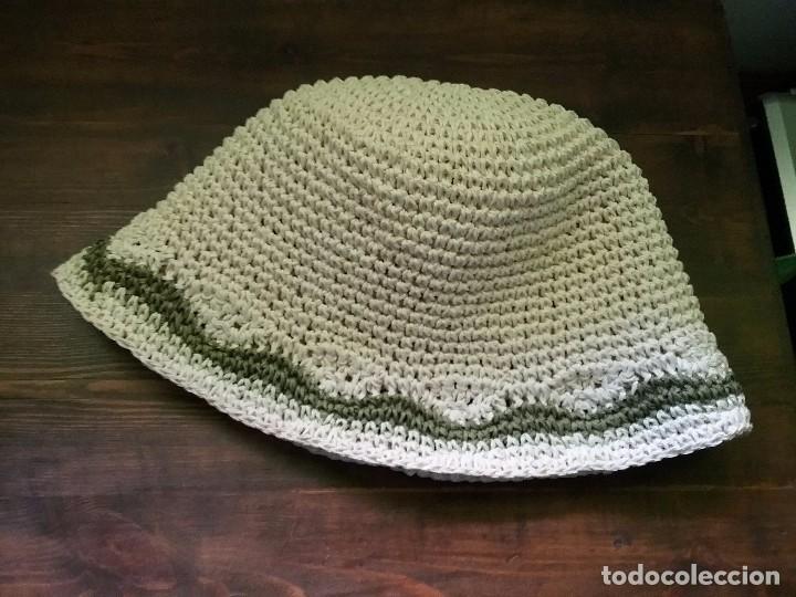 Segunda mano: Sombrero rafia - Foto 2