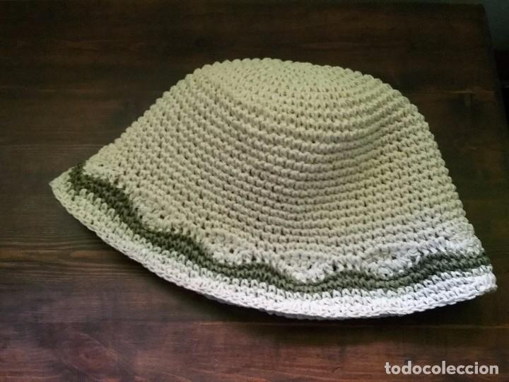 Segunda mano: Sombrero rafia - Foto 4