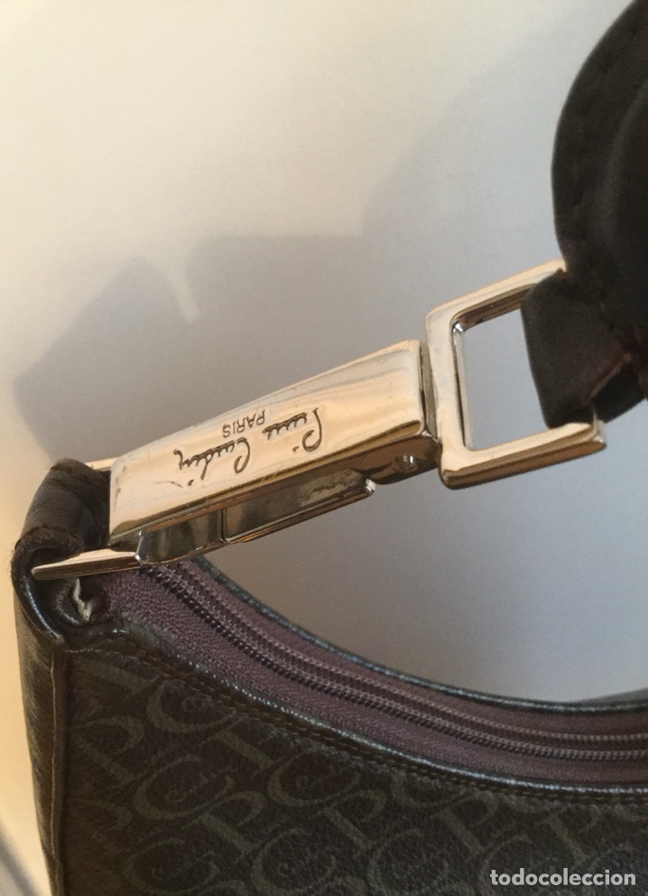 Segunda mano: BOLSO VINTAGE PIERRE CARDIN - Foto 2