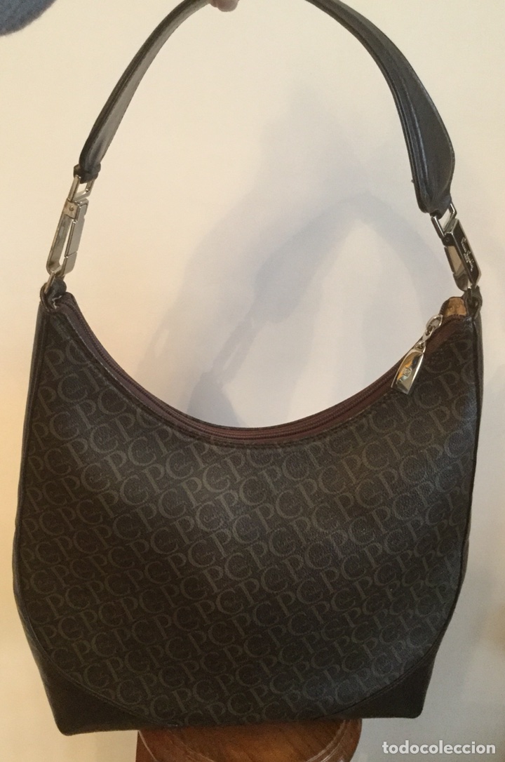 Segunda mano: BOLSO VINTAGE PIERRE CARDIN - Foto 6