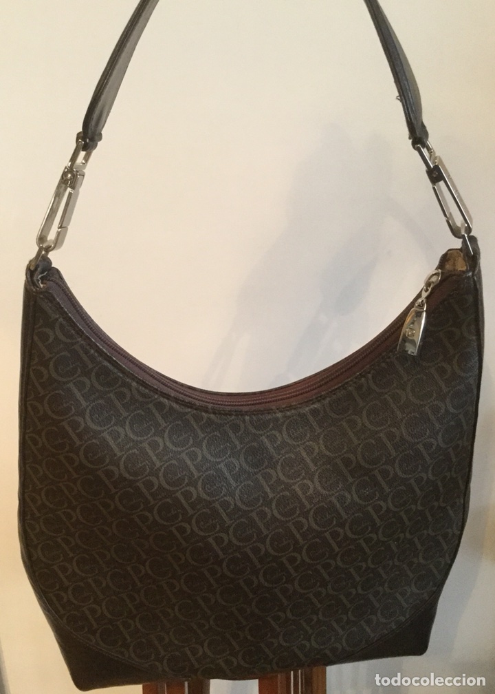 Segunda mano: BOLSO VINTAGE PIERRE CARDIN - Foto 7