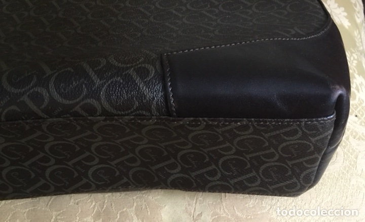 Segunda mano: BOLSO VINTAGE PIERRE CARDIN - Foto 9