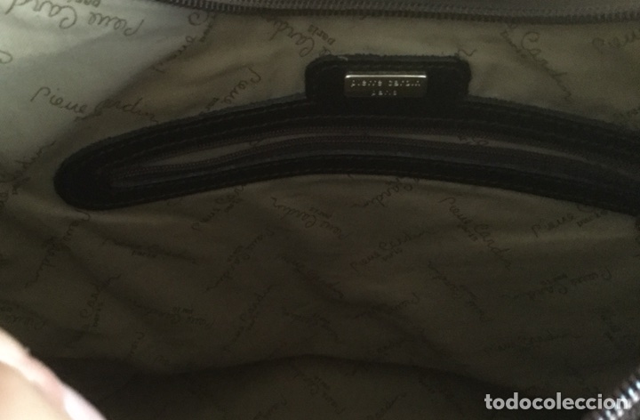 Segunda mano: BOLSO VINTAGE PIERRE CARDIN - Foto 10