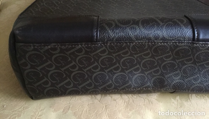 Segunda mano: BOLSO VINTAGE PIERRE CARDIN - Foto 11