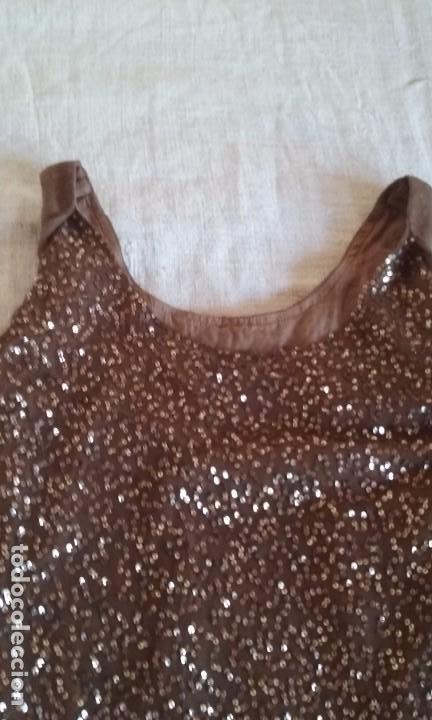 Segunda mano: vestido de lentejuelas MANGO - Foto 1