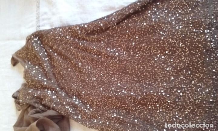 Segunda mano: vestido de lentejuelas MANGO - Foto 2