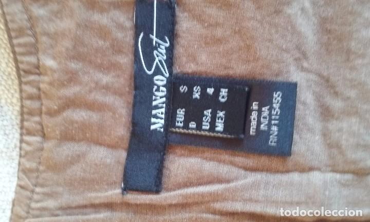 Segunda mano: vestido de lentejuelas MANGO - Foto 3