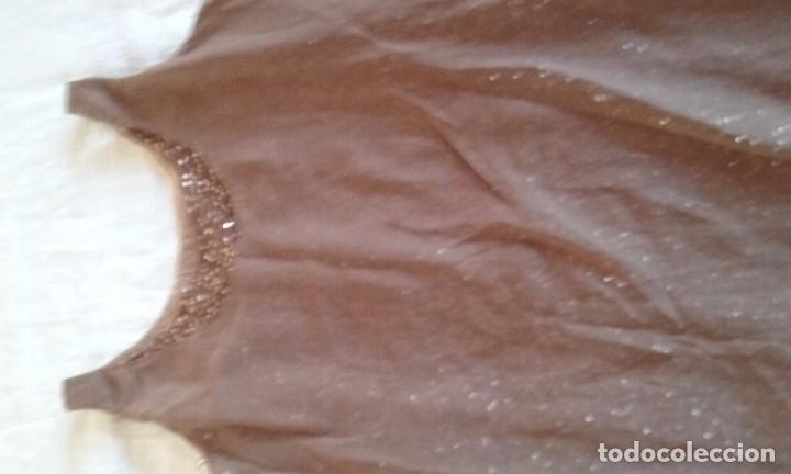 Segunda mano: vestido de lentejuelas MANGO - Foto 4