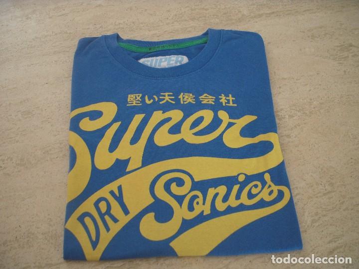 Segunda mano: Camiseta SUPER DRY - Foto 1