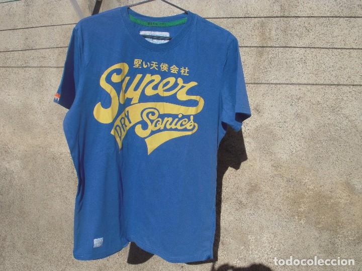 Segunda mano: Camiseta SUPER DRY - Foto 2